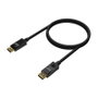 Aisens Cable DisplayPort 1.2 4K@60Hz Negro 1,5m